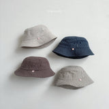 [minirobe]  Cozy bucket hat