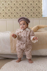 [OREN] Merry bebe lulu padded suit(3oz)