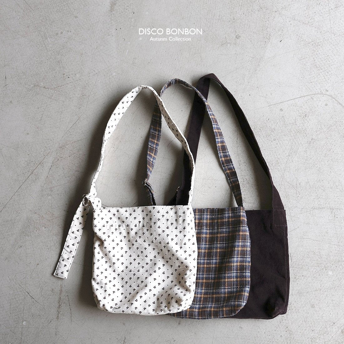 ［DISCO BONBON］Nemo cross bag