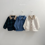 [minirobe] Coloring work jacket