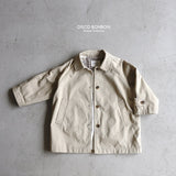 ［DISCO BONBON］Dover trench coat