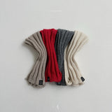 [atomeme] Almond knit muffler