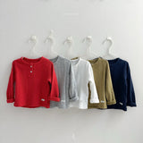 [atomeme] Creme ribbed tee