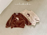 ［valubebe］Croissant velvet mtm (baby)