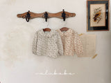 ［valubebe］Rumi collar blouse (baby)