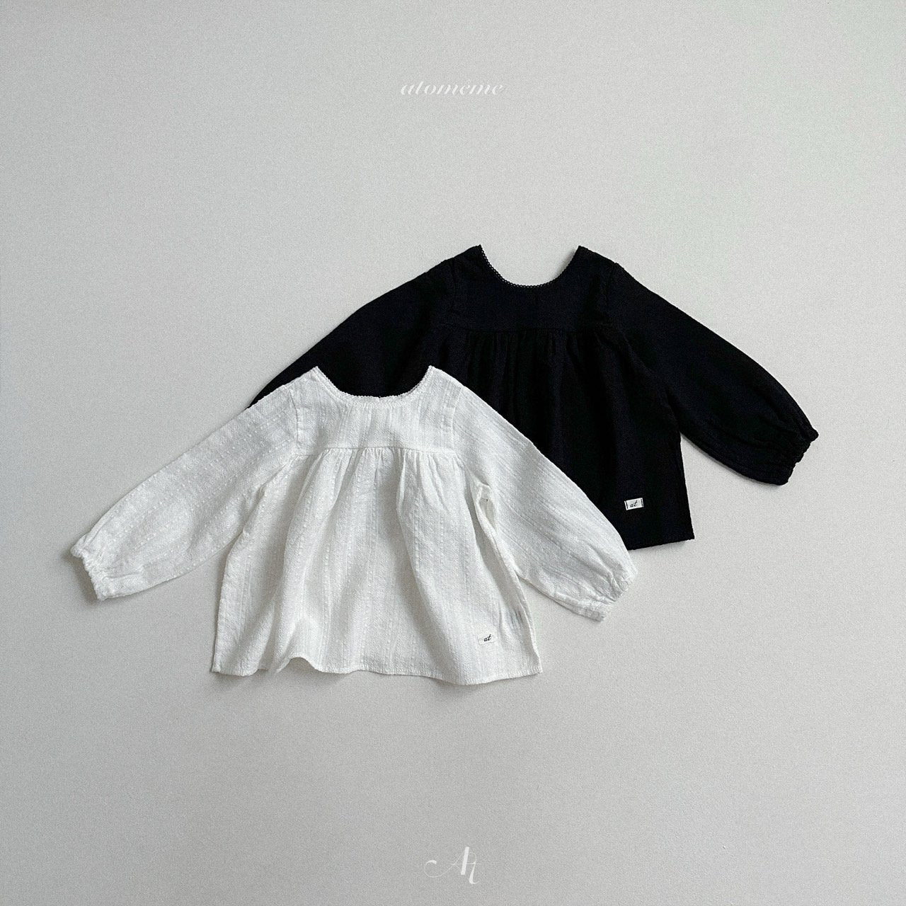 [atomeme] Rozy blouse