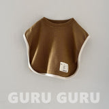 ［guru guru］Big bib
