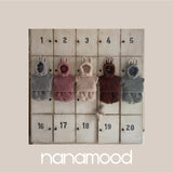 ［nanamood by BANANAJ］Bebe labubu set up