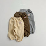 [minirobe] Bebe jogger pants