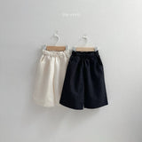 [minirobe] Salt straight pants