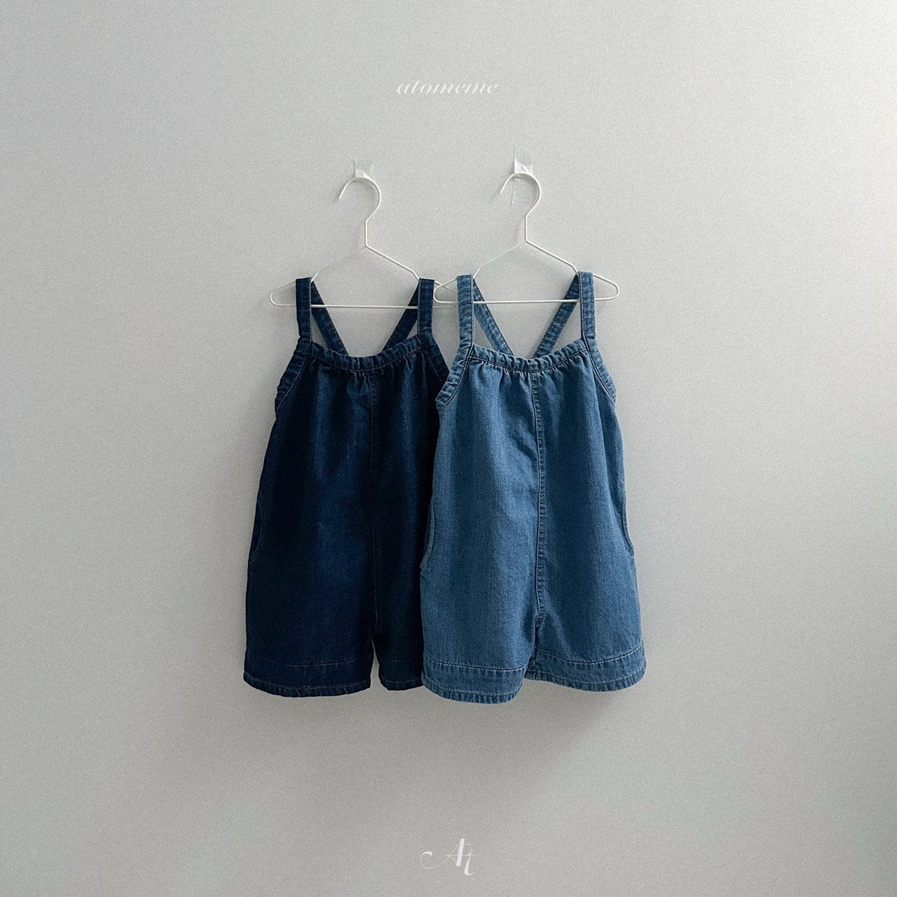 [atomeme] Roro denim bodysuit