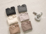 ［valubebe］Soft half neck tops (baby & kids)