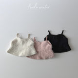 ［LINDO］Honey fur bustier