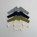 [atomeme] Beni ribbed tee