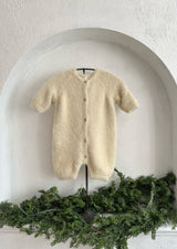 ［monbebe］Teddy fur suit