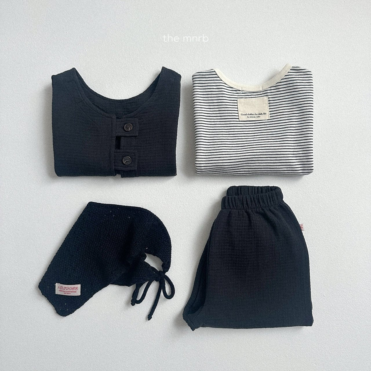 [minirobe] Eyelet curf