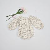 ［bebenine］Elena Frill Suit