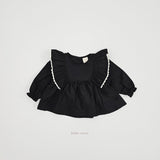 ［bebenine］Clora Blouse