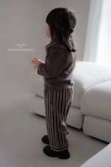 ［Mon petit bebe］Marcel pants