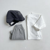 [atomeme] Lai stitched cap