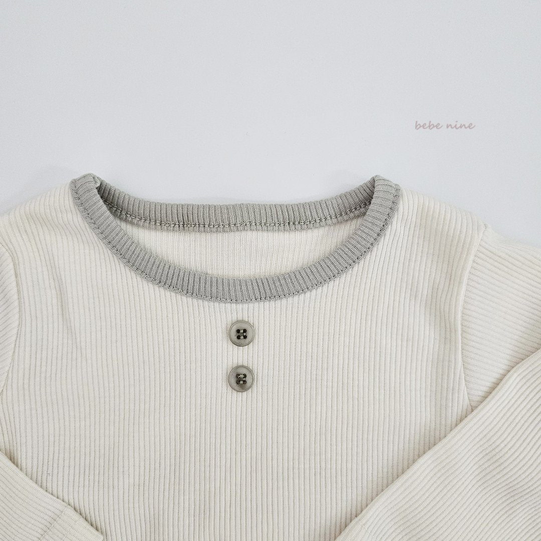 ［bebenine］Coco Day Homewear Set