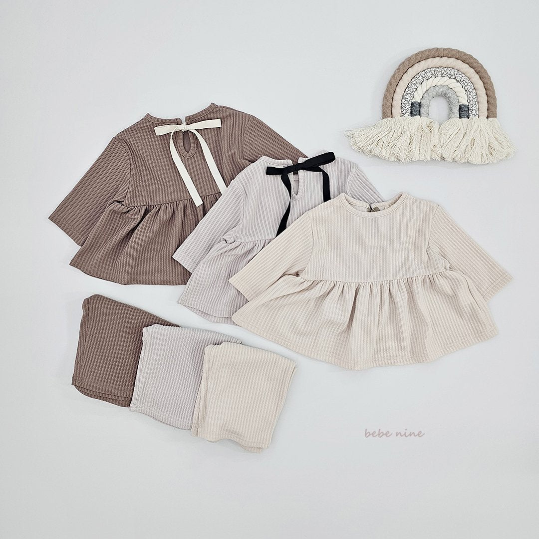 ［bebenine］Petit Mong Set