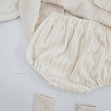 ［bebenine］Miel Knit Bloomer Set