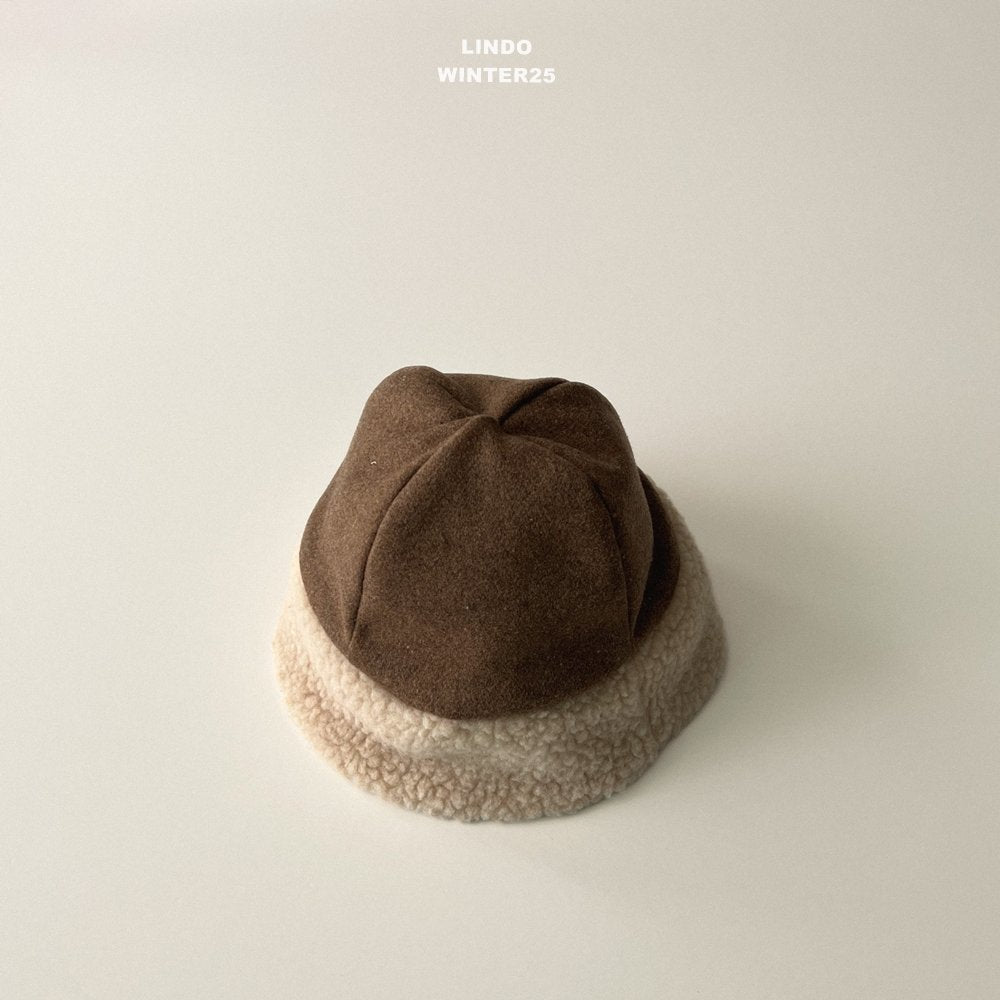 ［LINDO］Reversible bucket hat