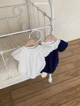 ［bebe holic］Pollin lace rompers