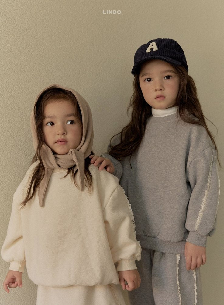 ［LINDO］A corduroy cap