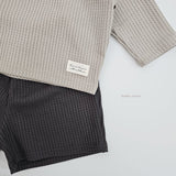 ［bebenine］Sandy Waffle Set