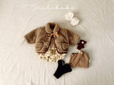［valubebe］Valu rib rib tights (baby)