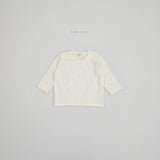 ［bebenine］Basic Simple Tee