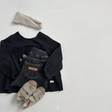 [atomeme] Jump dart denim pants