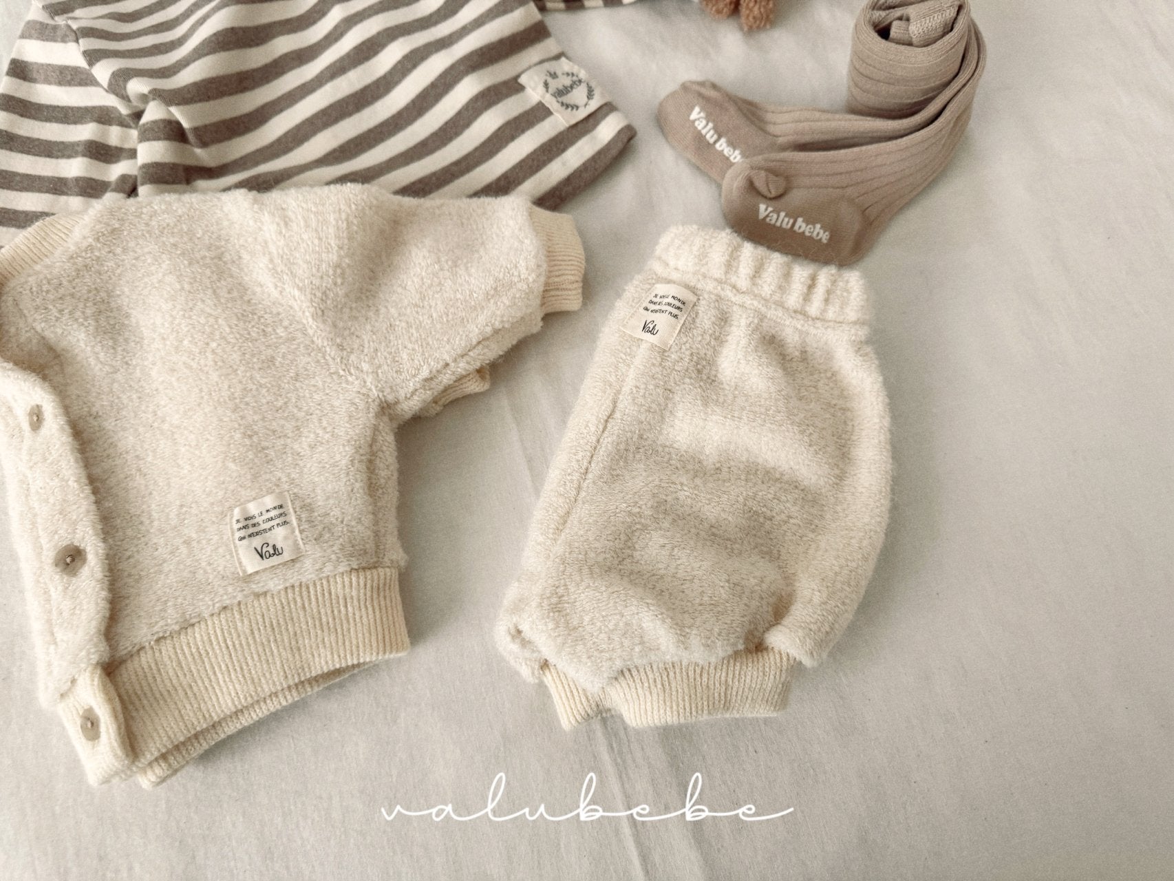 ［valubebe］Kiko warm bloomer (baby)