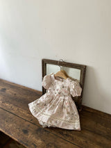 ［Anne shirley］Edel one-piece suit