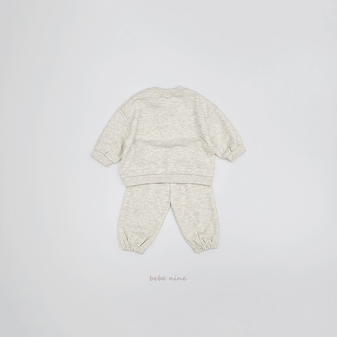 ［bebenine］Monaco Two-piece Set