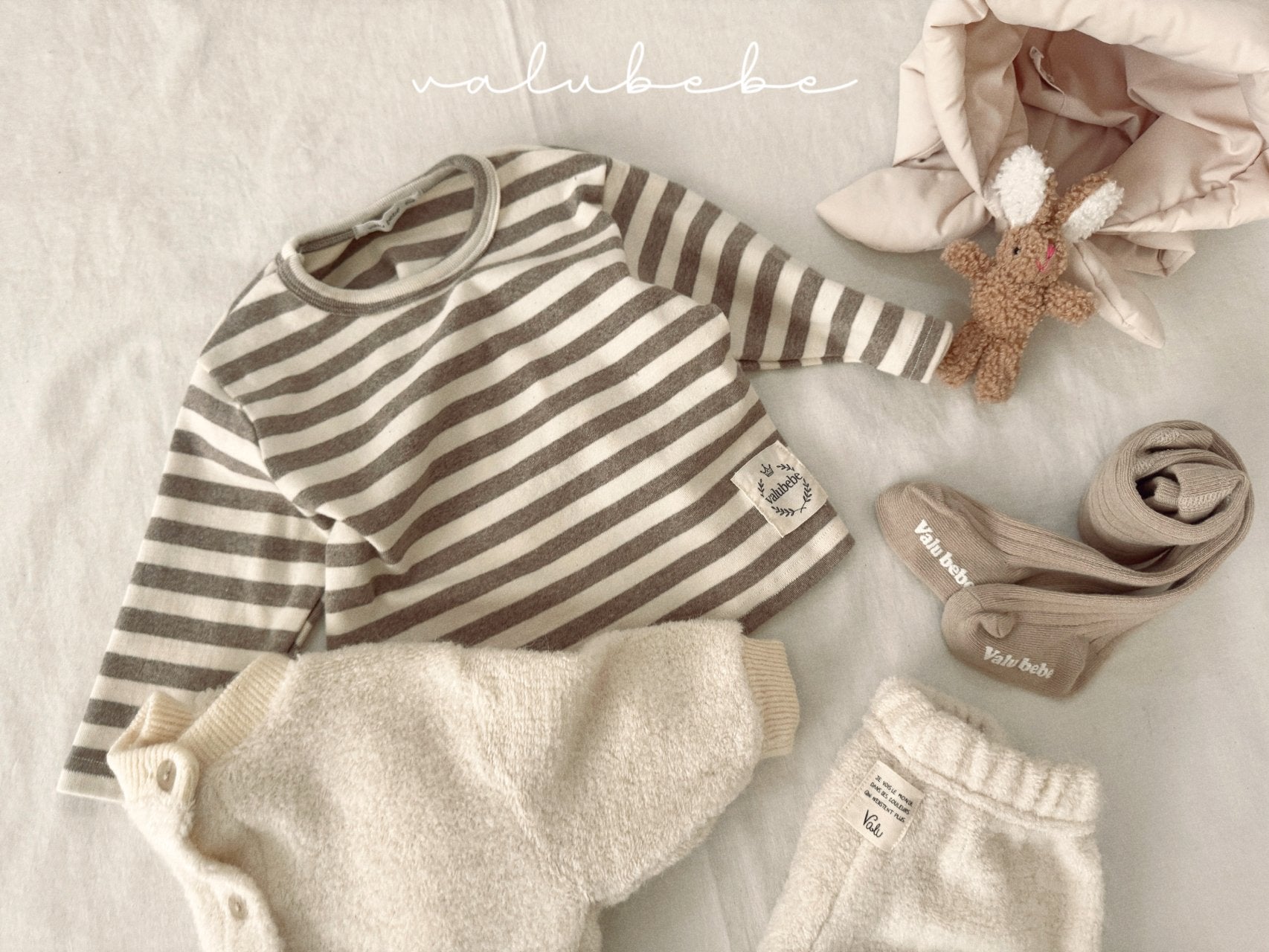 ［valubebe］Pico padding scarf (baby)