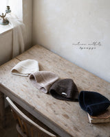 ［anggo］Almond hat