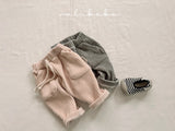 ［valubebe］Katto rib pants (baby)