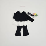 ［bebenine］Jenny Blouse