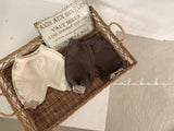 ［valubebe］Totoro quilting pants (baby & kids)