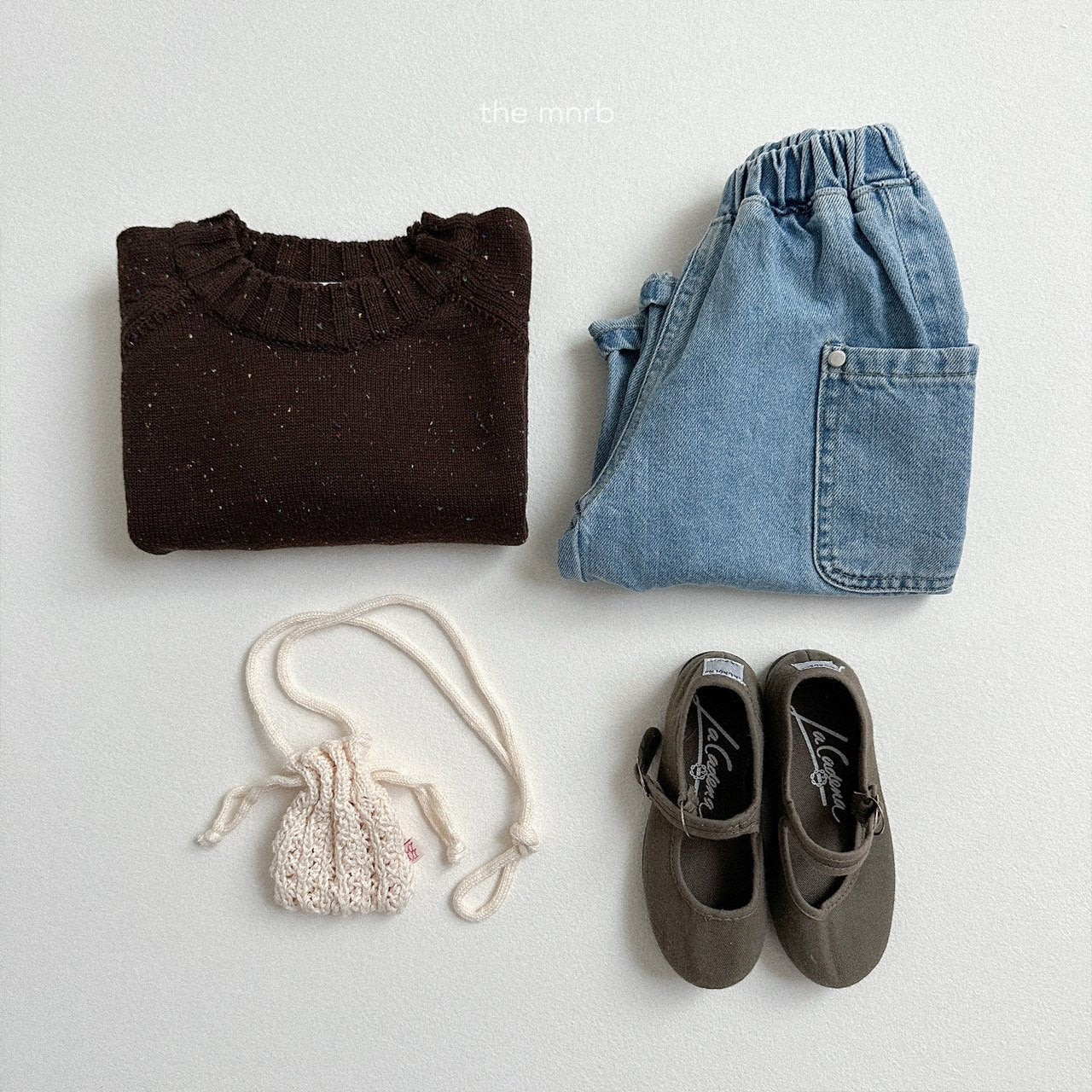 [minirobe] Cookie & cream kint