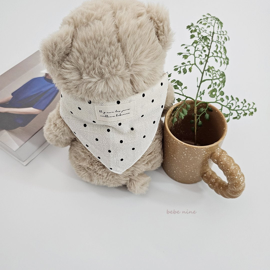 ［bebenine］Maren Scarf Set