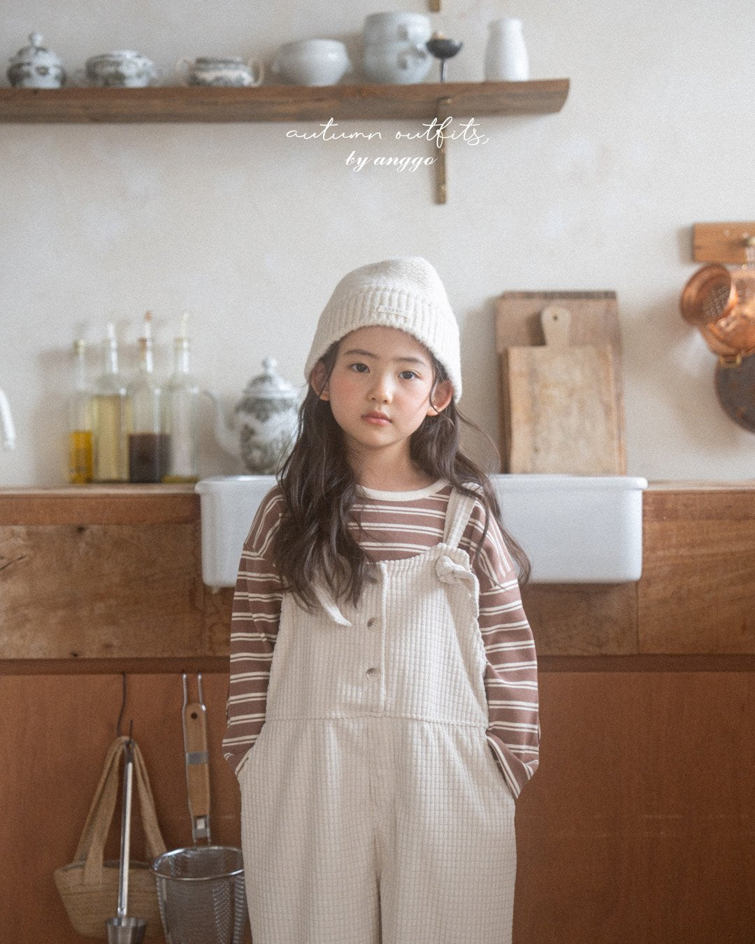 ［anggo］Almond hat