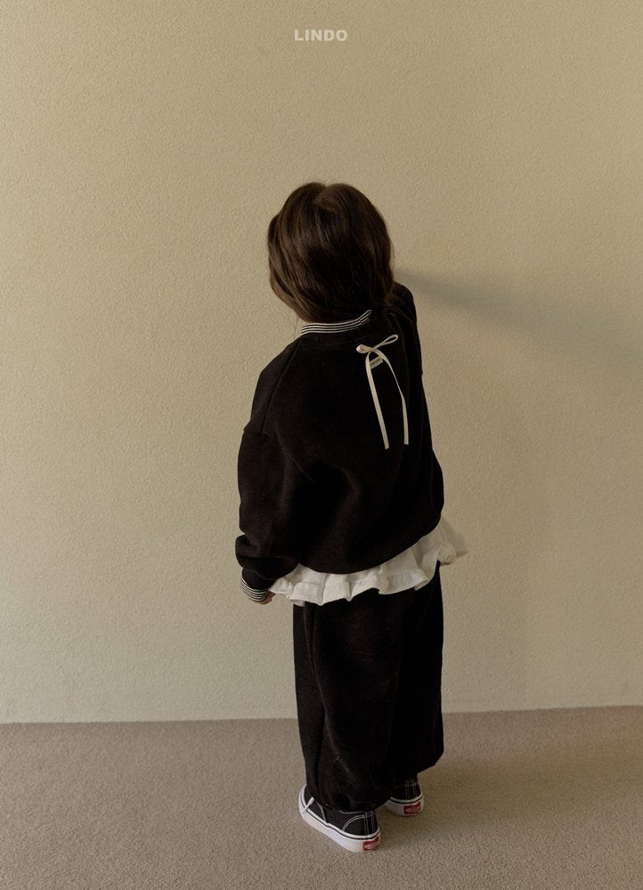 ［LINDO］Jemma jogger pants