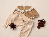 ［valubebe］Winter chino pants (baby & kids)