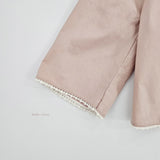 ［bebenine］Clora Lace Pants