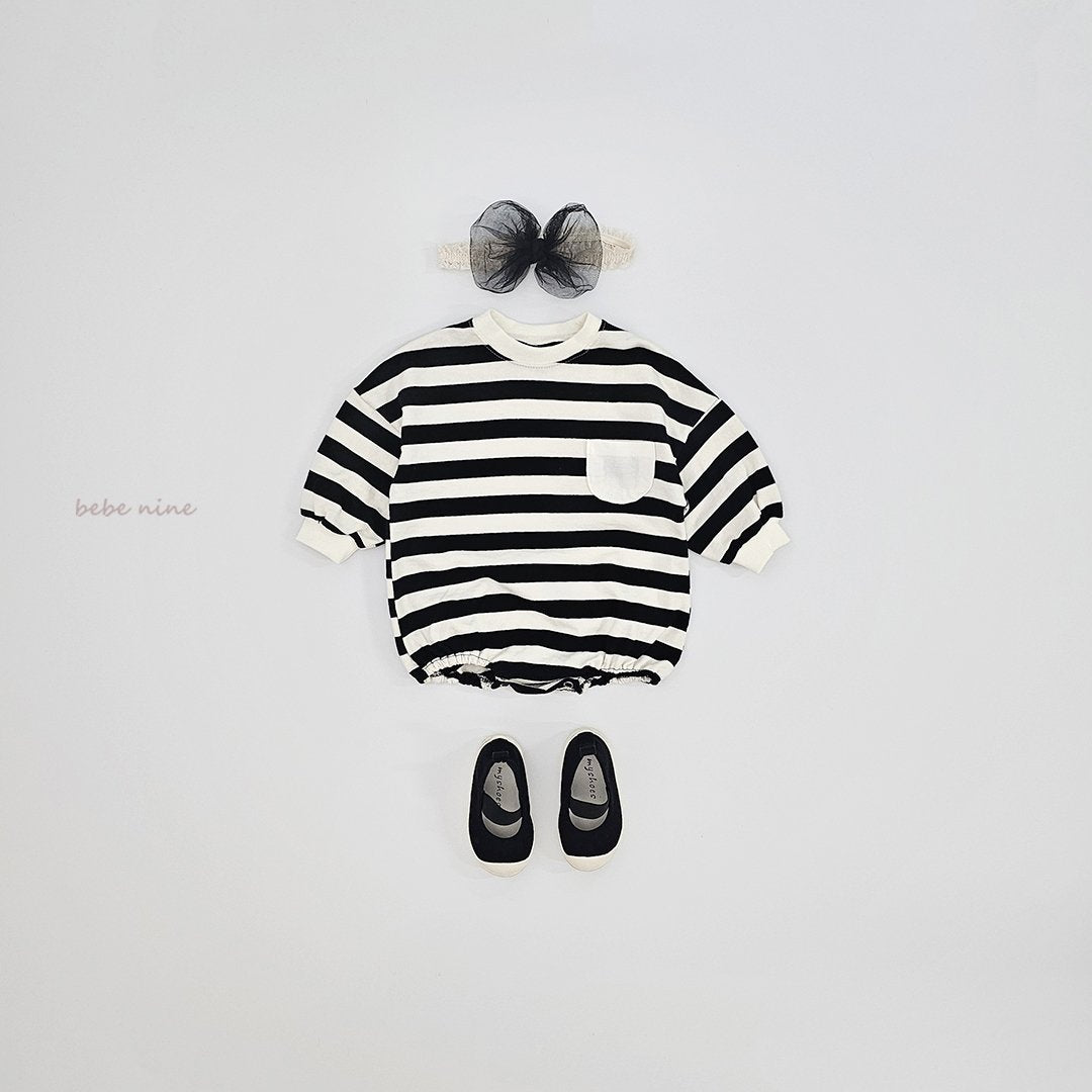 ［bebenine］Daily Pocket Suit
