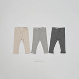［bebenine］Nine Stripes Leggings